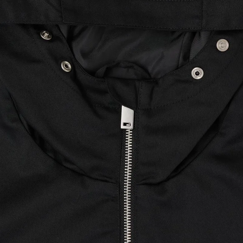 Edwin Dan Jacket - Black-2
