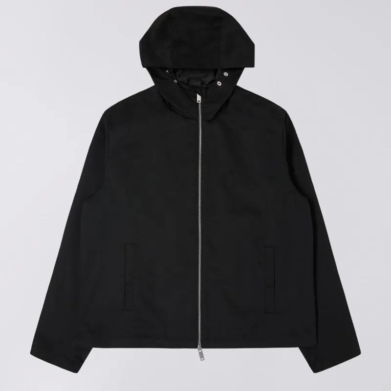 Edwin Dan Jacket - Black