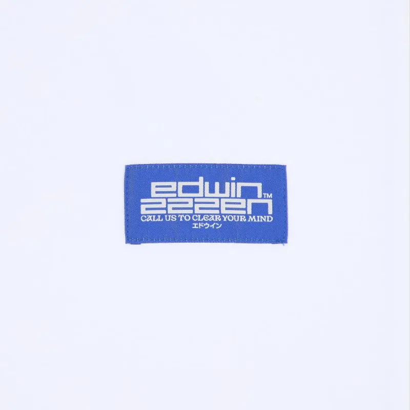 Edwin Everybody T-Shirt - White-2