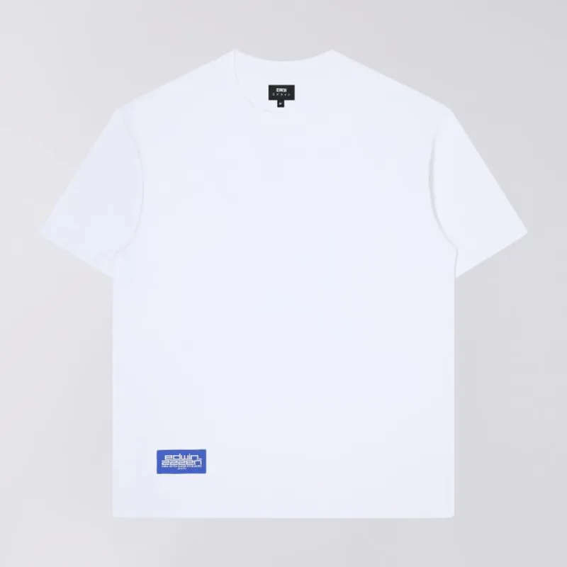 Edwin Everybody T-Shirt - White