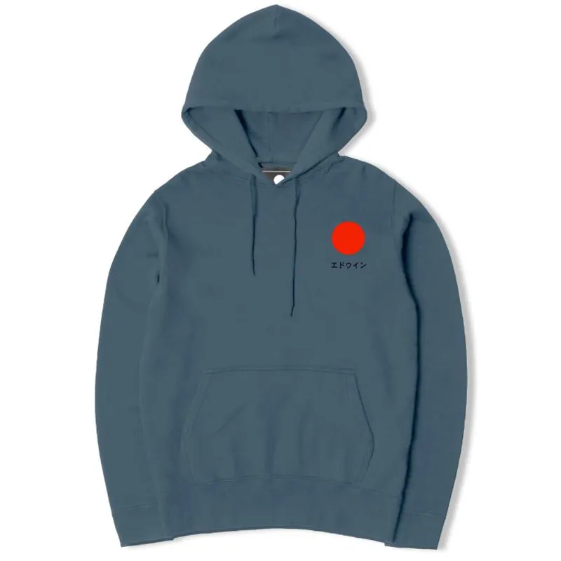 Edwin japanese sun sweatshirt best sale