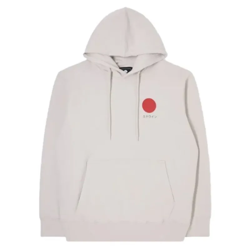 Edwin Japanese Sun Hoodie Sweat - Mist