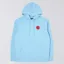 Edwin Japanese Sun Hoodie Sweat - Sky Blue