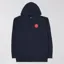 Edwin Japanese Sun Hoodie Sweat - Navy Blazer 