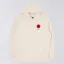 Edwin Japanese Sun Hoodie Sweat - Whisper White 