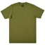 Edwin Logo Chest T-Shirt - Uniform Green 