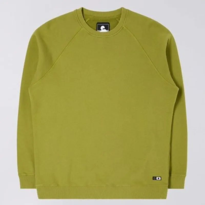 Edwin Mood Sweat - Wakame Green 