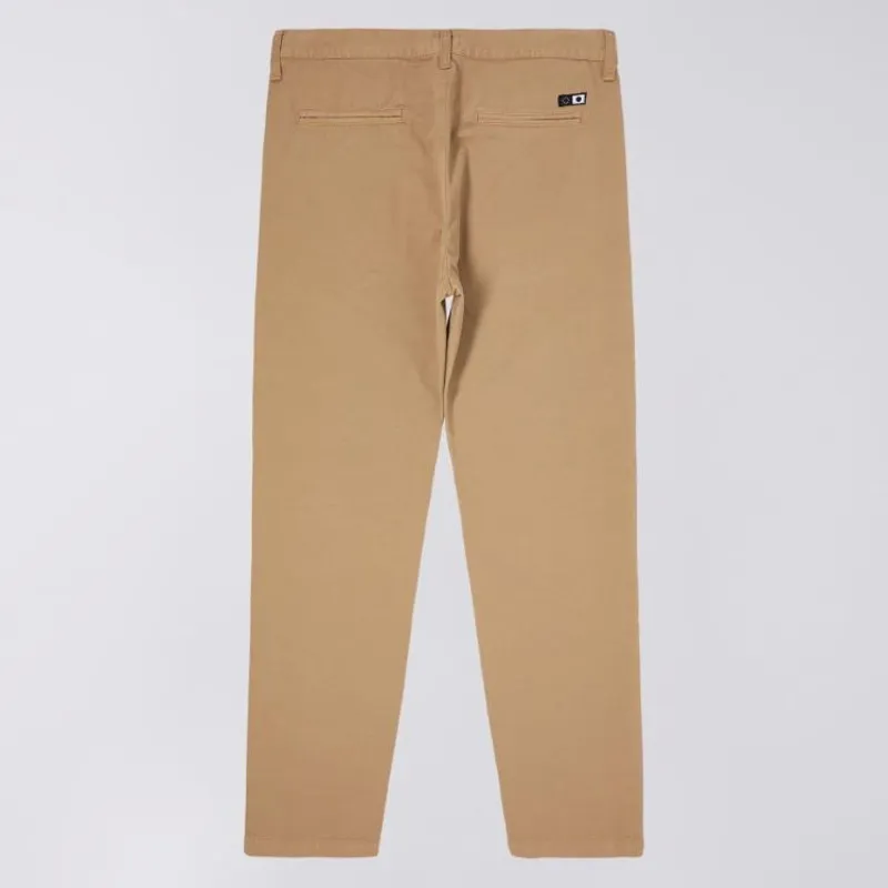 Edwin Regular Chino - Sand -1