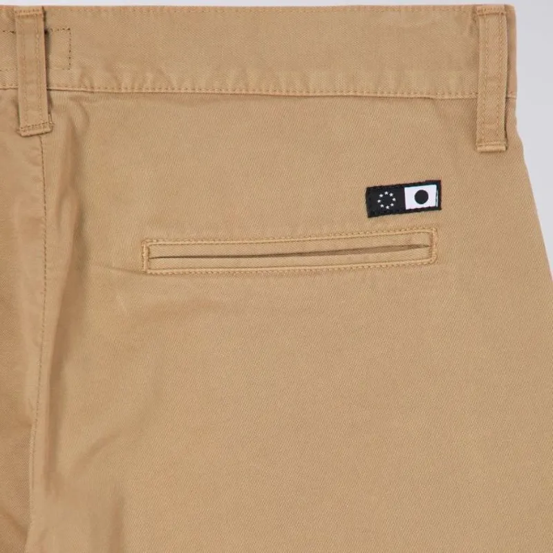 Edwin Regular Chino - Sand -3