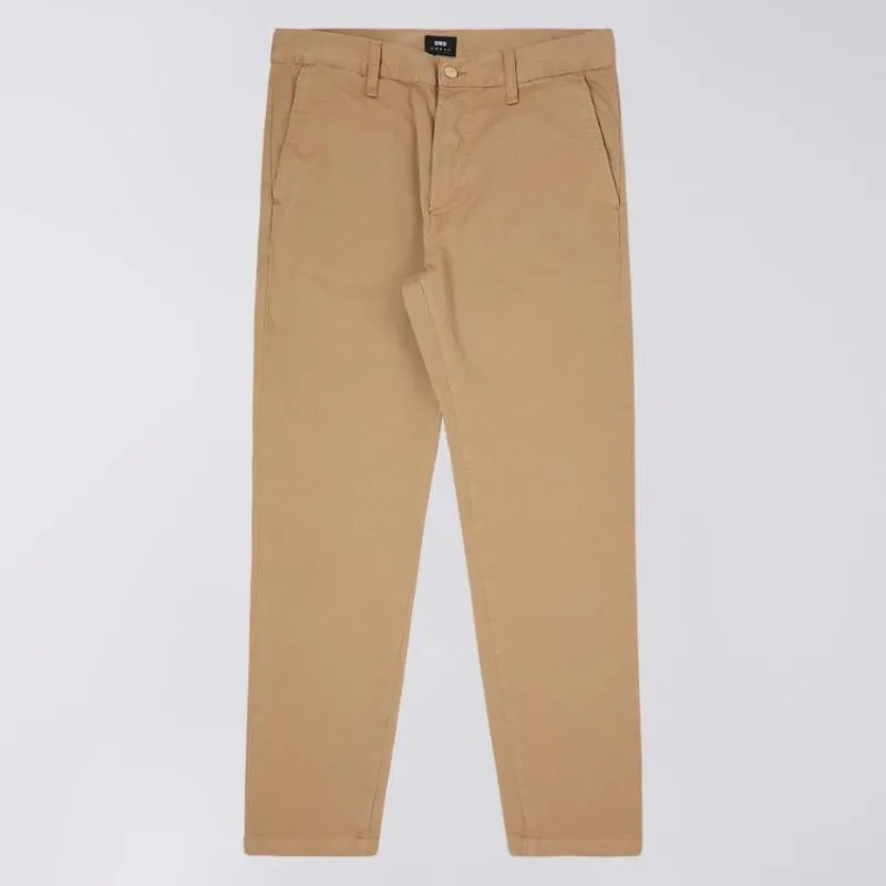 Edwin Regular Chino - Sand 