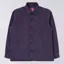 Edwin Sebastian Shirt - Purple Plumeria