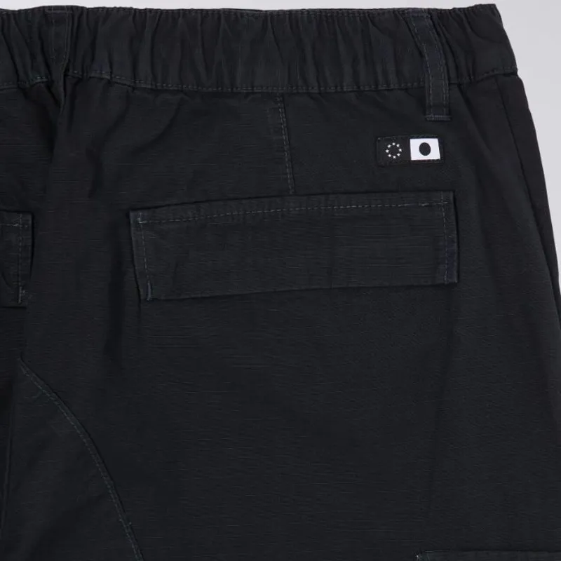 Edwin Sentinel Pant Ripstop - Black-2