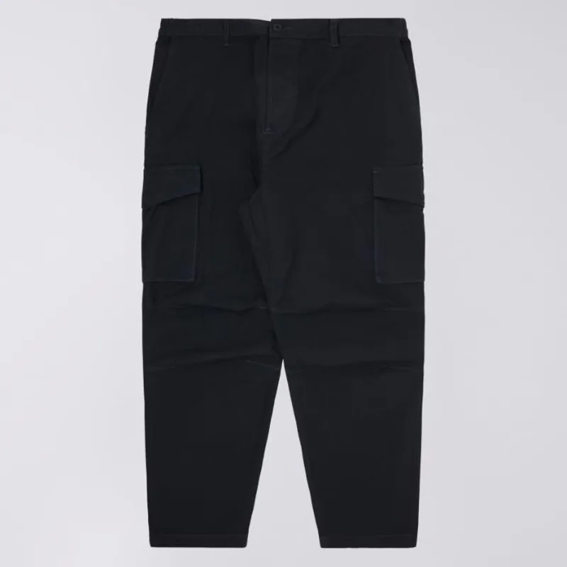 Edwin Sentinel Pant Ripstop - Black