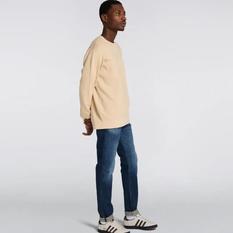 Edwin Skinny Kaihara Stretch - Blue Mid Dark Used 1-4