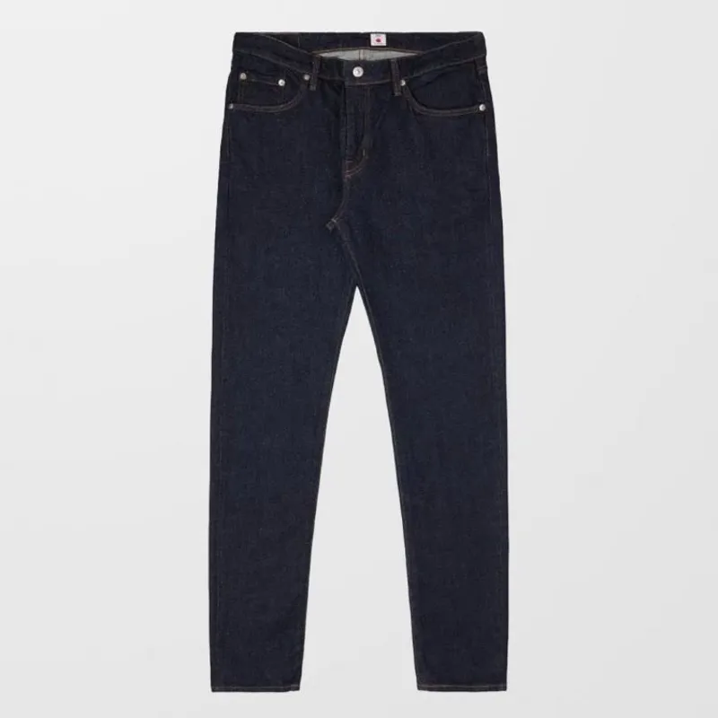 Edwin Skinny Kaihara Stretch - Blue Rinsed-1