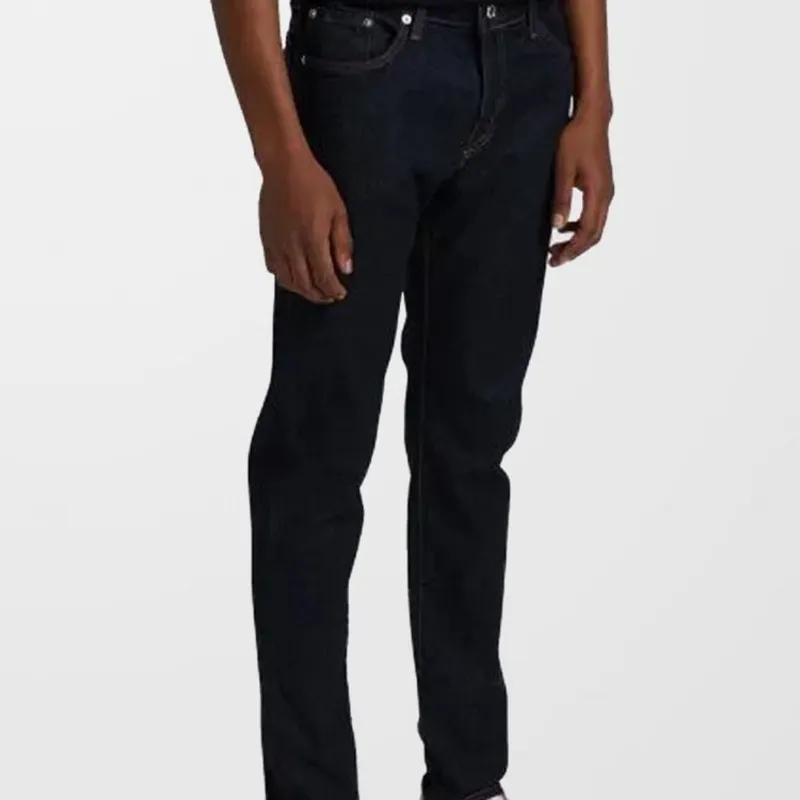 Edwin Skinny Kaihara Stretch - Blue Rinsed-2