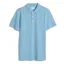 Farah Blanes Polo Shirt - Arctic Blue
