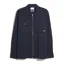 Farah Lynden Overshirt - True Navy