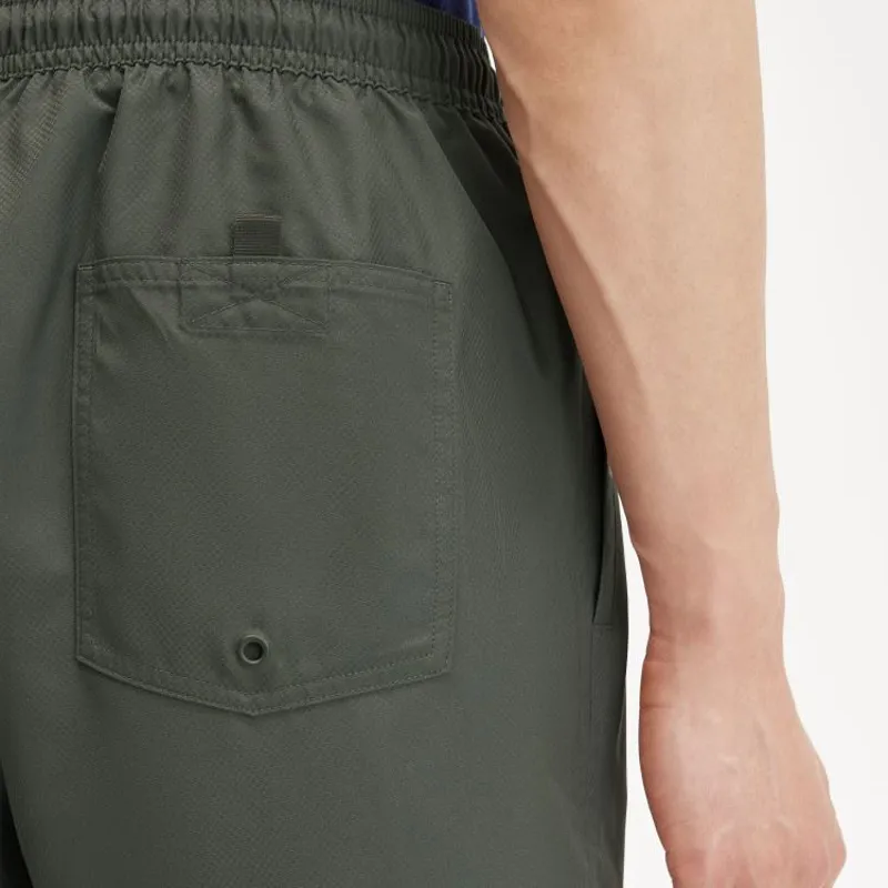 Fred Perry Classic Swimshort - Field Green-3