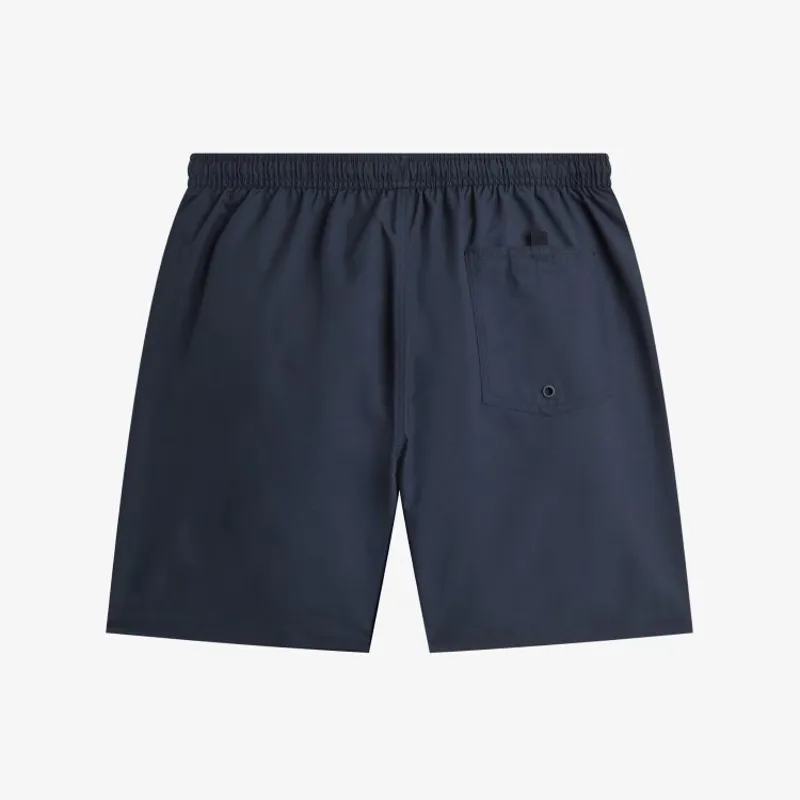 Fred Perry Classic Swimshort - Navy-1