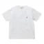 Gramicci One Point Tee - White