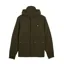 Lyle and Scott Hooded Pocket Jacket - Olive