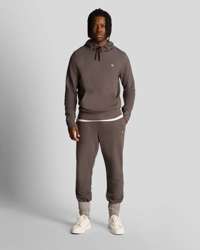 Lyle and Scott Loopback Utility Jogger - Terra Nova-1