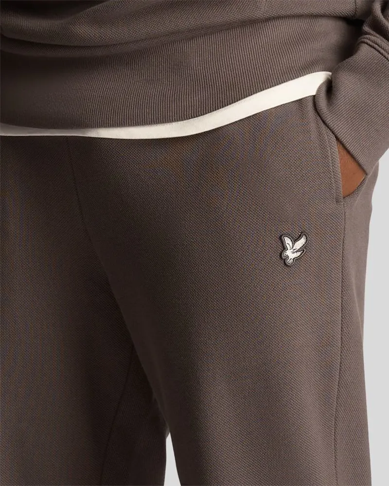 Lyle and Scott Loopback Utility Jogger - Terra Nova-3