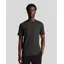 Lyle and Scott Tonal Eagle T-Shirt - Gunmetal