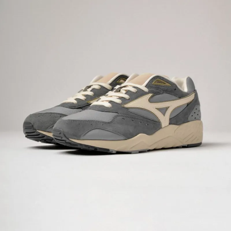 Mizuno Contender Premium - Dark Shadow/Cloud Cream/Ultimate Grey-1