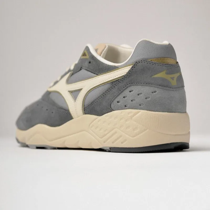Mizuno Contender Premium - Dark Shadow/Cloud Cream/Ultimate Grey-2