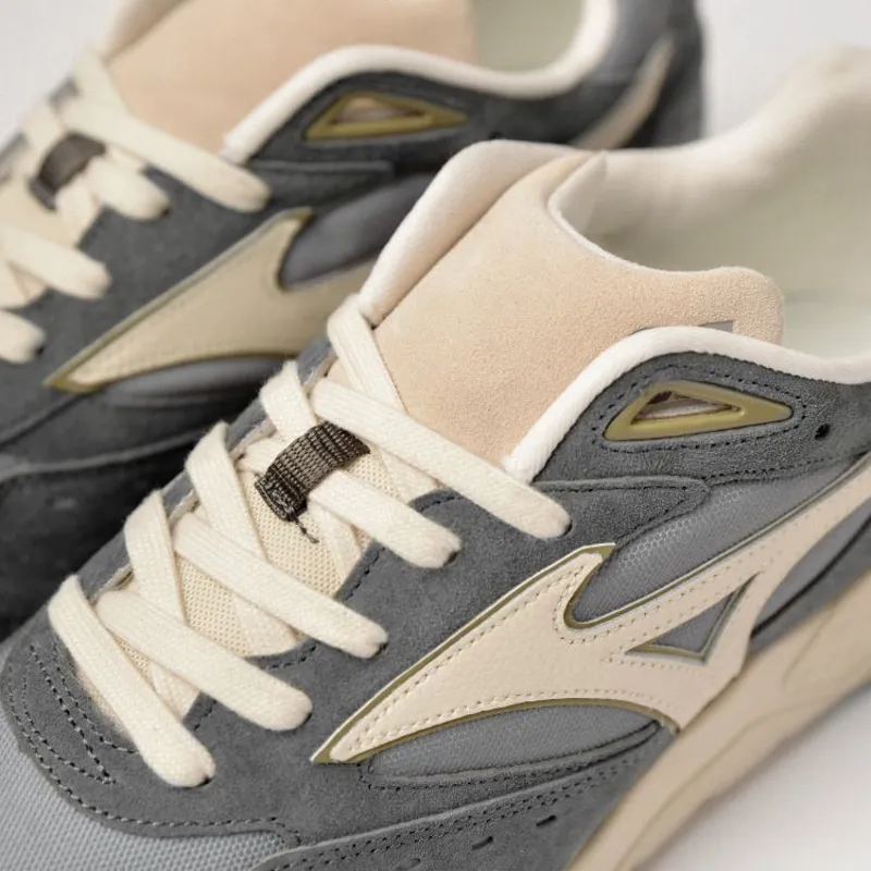 Mizuno Contender Premium - Dark Shadow/Cloud Cream/Ultimate Grey-3