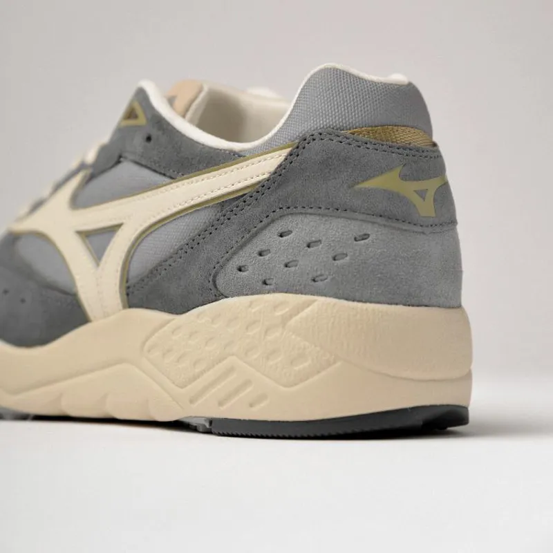 Mizuno Contender Premium - Dark Shadow/Cloud Cream/Ultimate Grey-5