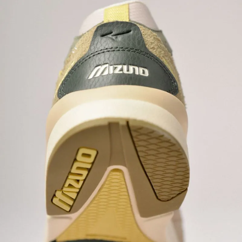Mizuno Sky Medal Beta - Silver Cloud/Urban Chic/White Sand-4