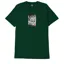 OBEY Icon Photo T-Shirt - Forest Green