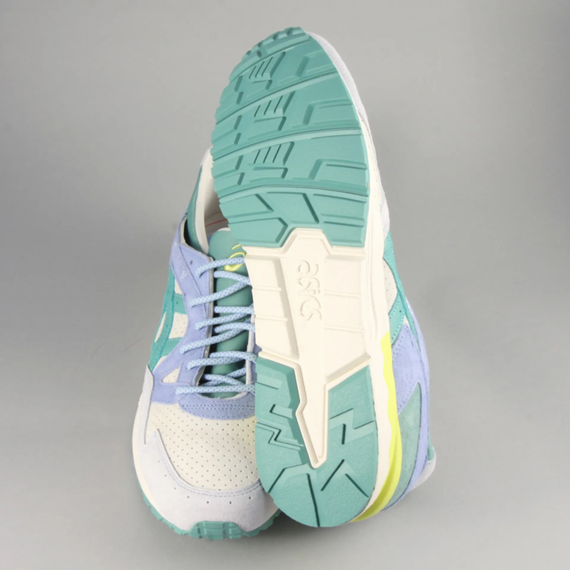 Clearance Asics Asics Gel Lyte Sage Asics Gel-Lyte V Mens Purple