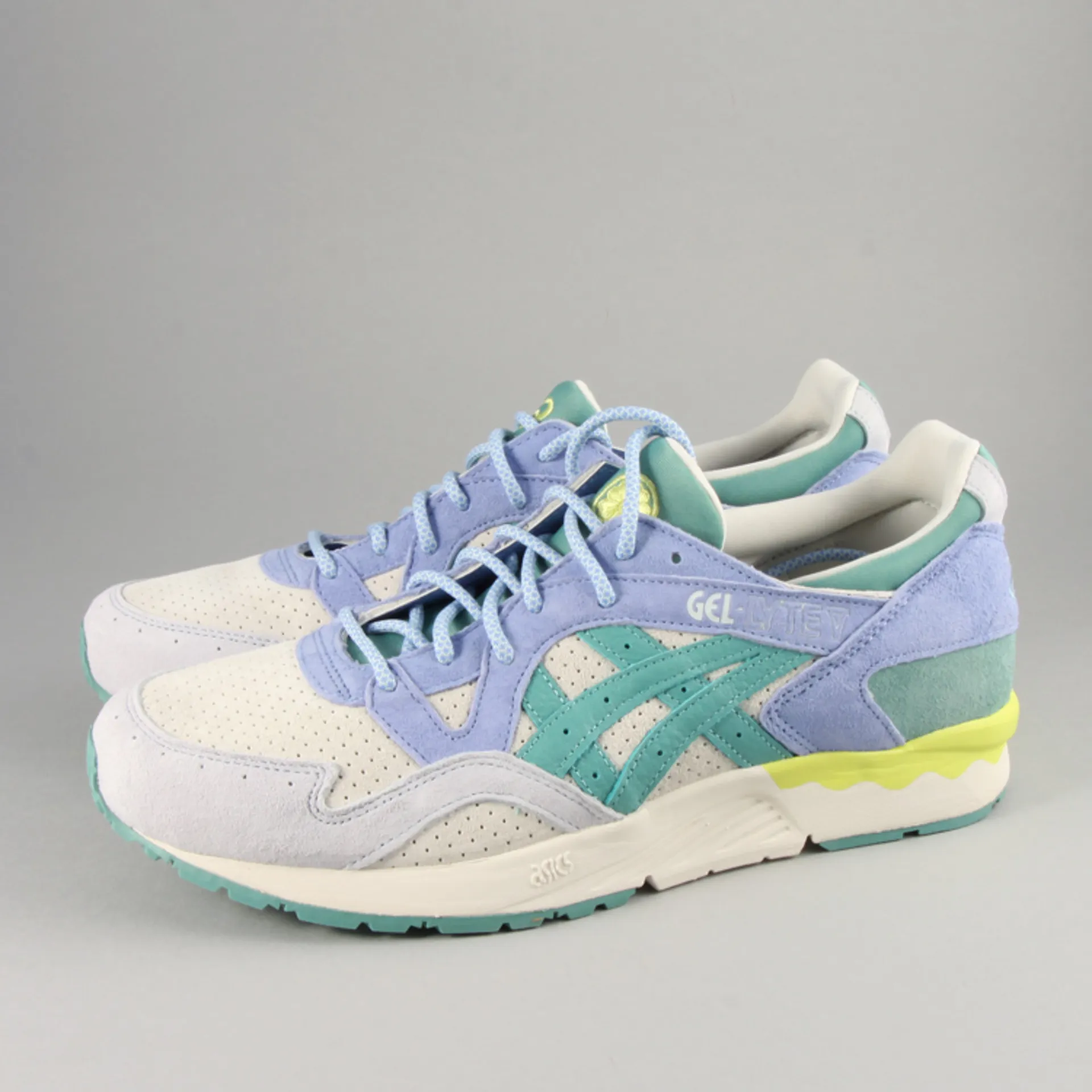 Asics Gel-Lyte V Cream/Sage - Main Image