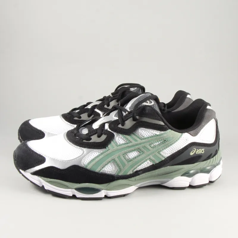 Asics Gel-NYC - White/Ivy