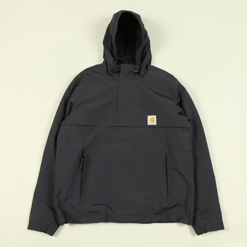 Carhartt WIP Nimbus Pullover Jacket - Dark Navy