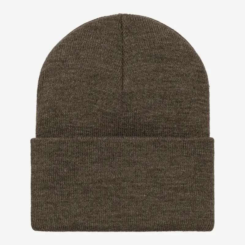 Carhartt WIP Acrylic Watch Hat - Shungite Heather-1