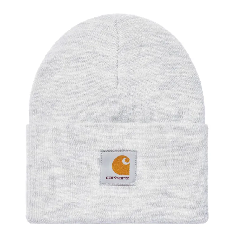Carhartt WIP Acrylic Watch Hat - Ash Heather