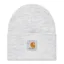Carhartt WIP Acrylic Watch Hat - Ash Heather