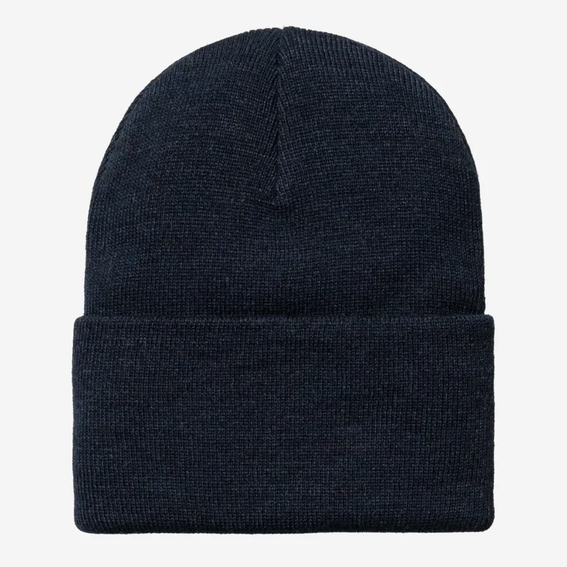 Carhartt WIP Acrylic Watch Hat - Dark Navy Heather-1