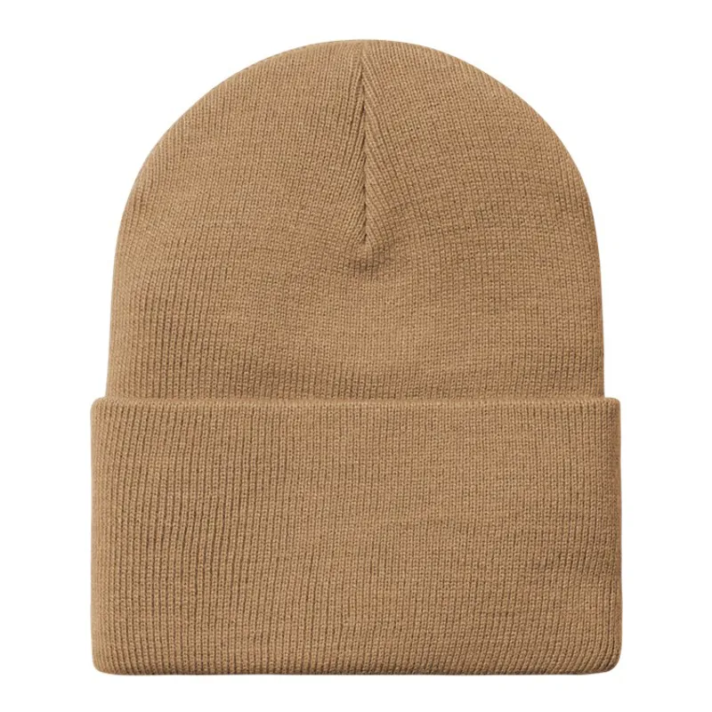 Carhartt WIP Acrylic Watch Hat - Peanut-1