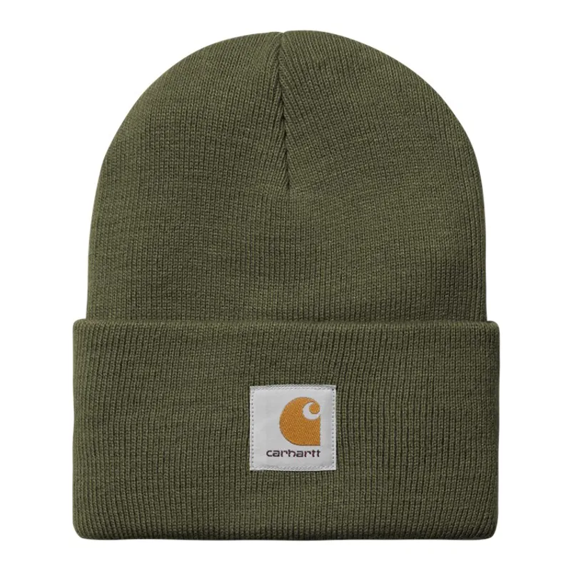 Carhartt WIP Acrylic Watch Hat - Office Green