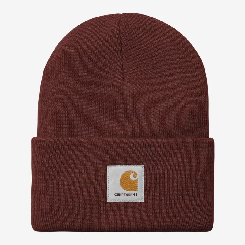 Carhartt WIP Acrylic Watch Hat - Amarone