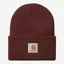 Carhartt WIP Acrylic Watch Hat - Amarone