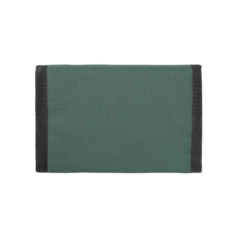 Carhartt WIP Alec Wallet - Silver Pine-1