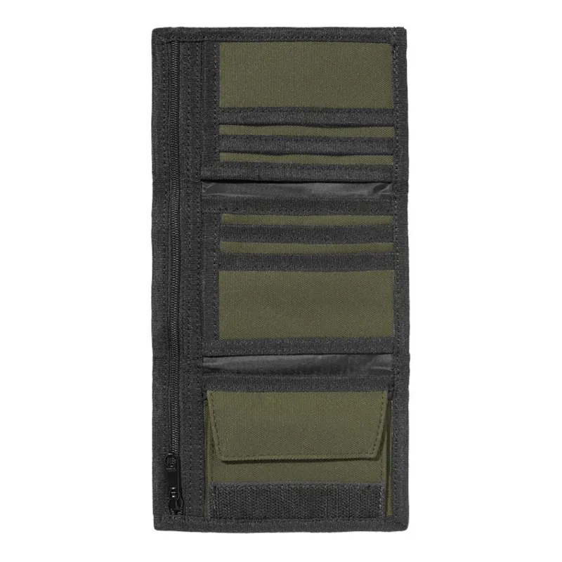 Carhartt WIP Alec Wallet - Office Green-2