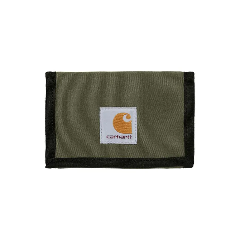 Carhartt WIP Alec Wallet - Office Green